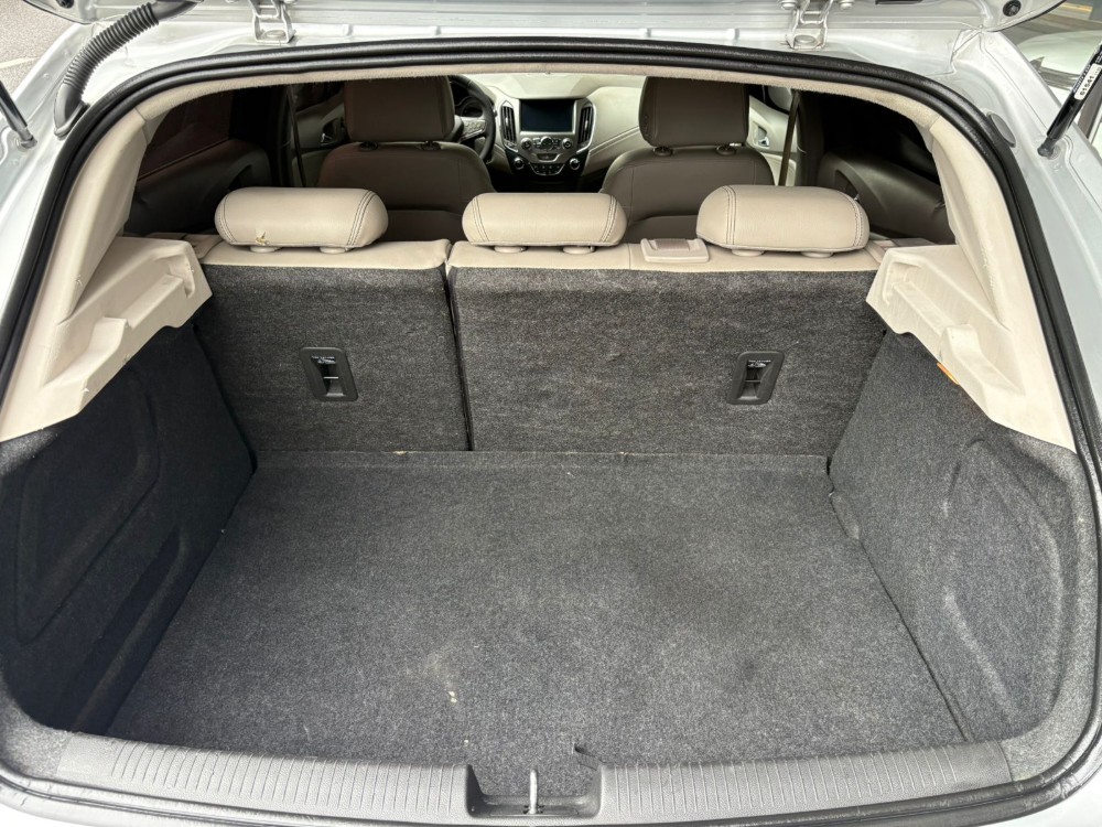 Chevrolet Cruze Ltz — foto 13